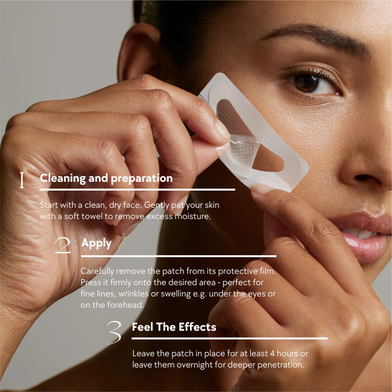 Skin Logic™ Micro Infusion Patches
