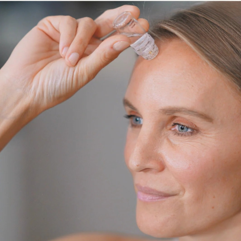 Skin Logic™ Micro Infusion System