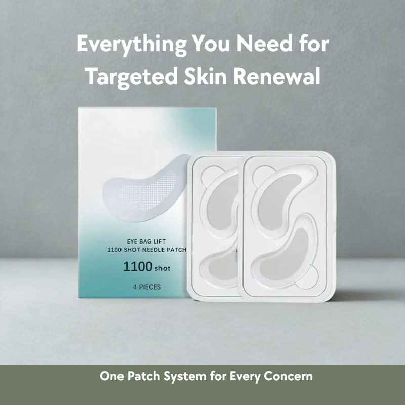 Skin Logic™ Micro Infusion Patches