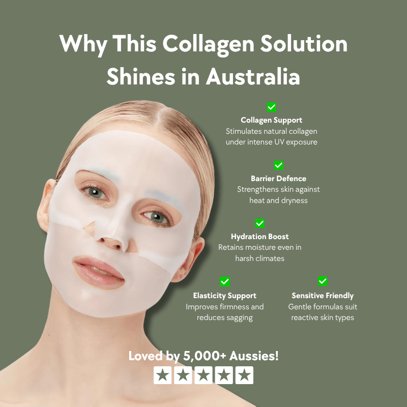 Skin Logic™ Collagen Mask