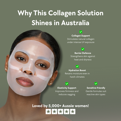 Skin Logic™ Collagen Mask