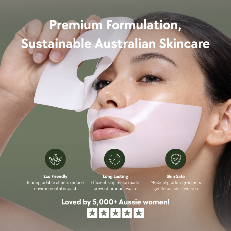 Skin Logic™ Collagen Mask