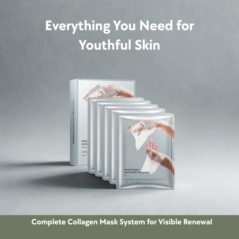 Skin Logic™ Collagen Mask