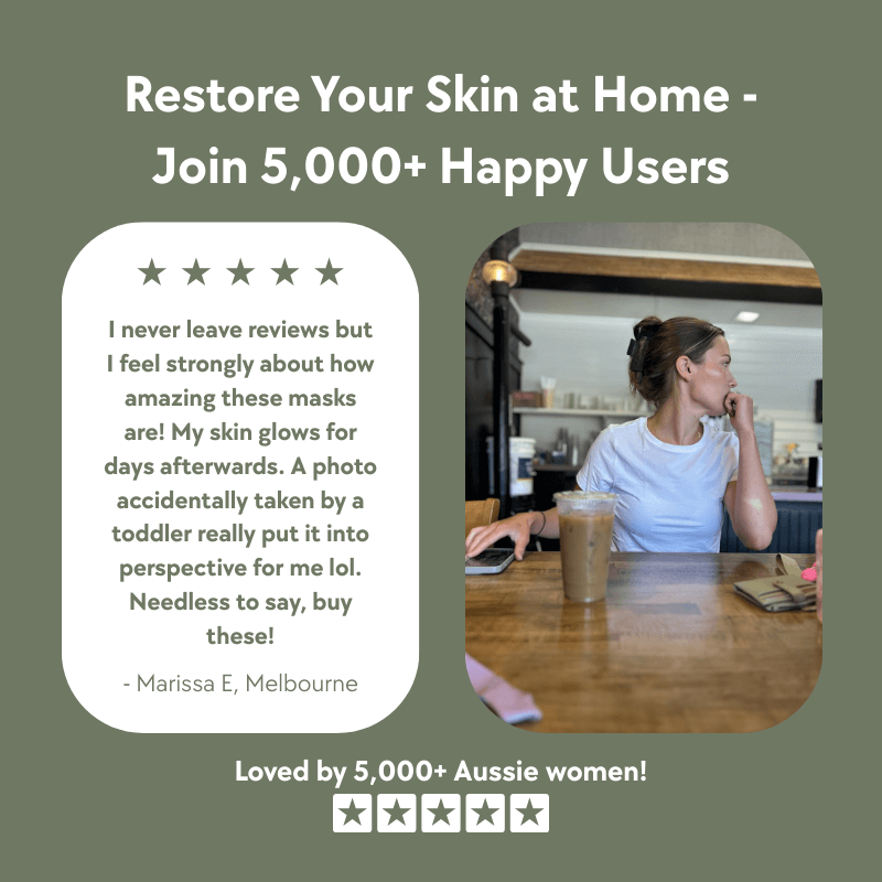 Skin Logic™ Collagen Mask