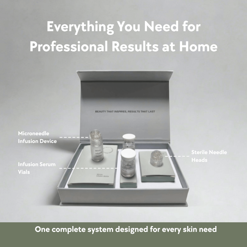 Skin Logic™ Micro Infusion System