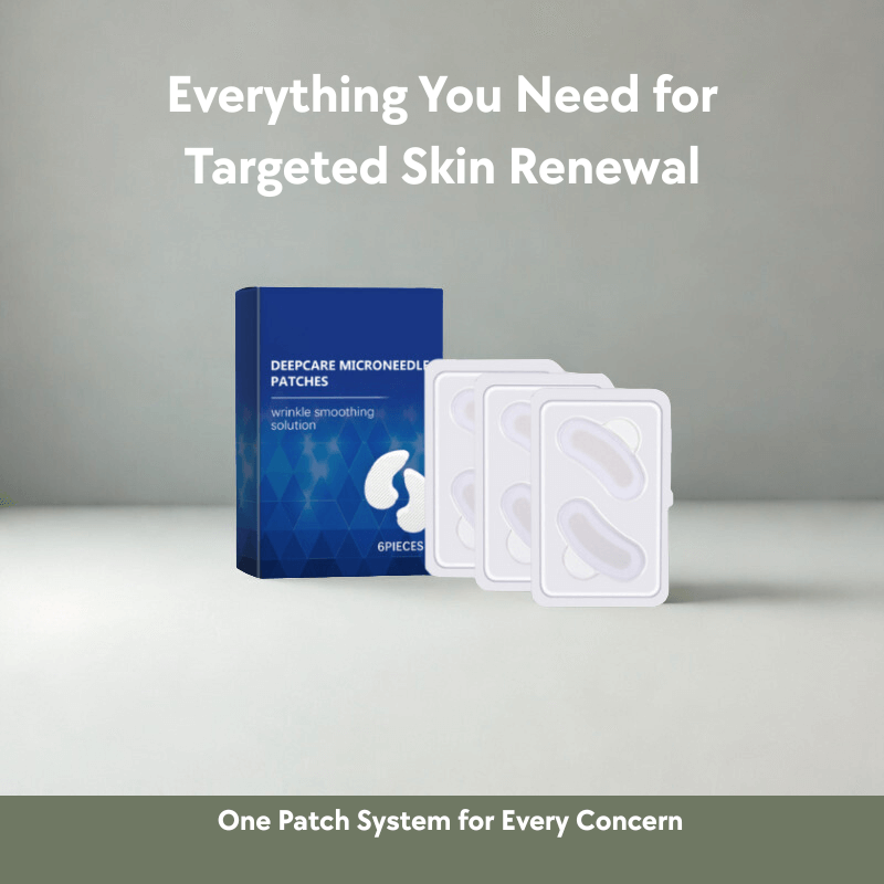 Skin Logic™ Micro Infusion Patches