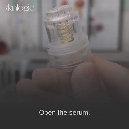Skin Logic™ Micro Infusion System